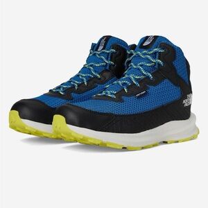 The North Face Kids Fastpack Hiker Mid Waterproof boots